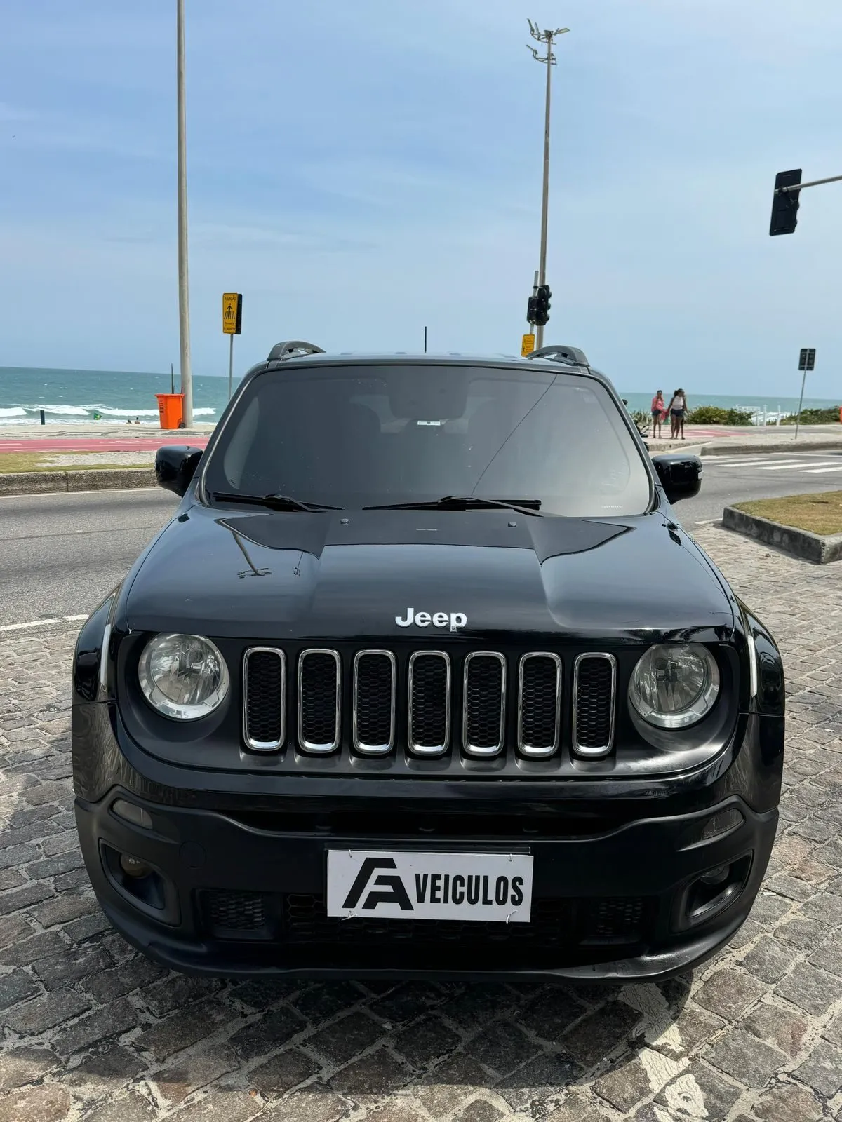 Jeep Renegade, foto 1