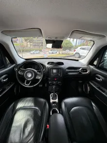 Jeep Renegade miniatura 8