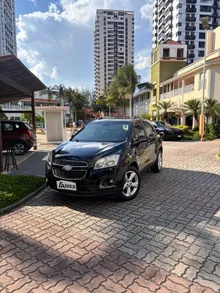 Chevrolet Tracker miniatura 1