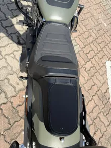 Harley-Davidson Fat Bob miniatura 7