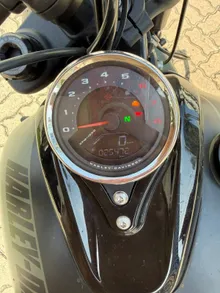 Harley-Davidson Fat Bob miniatura 8
