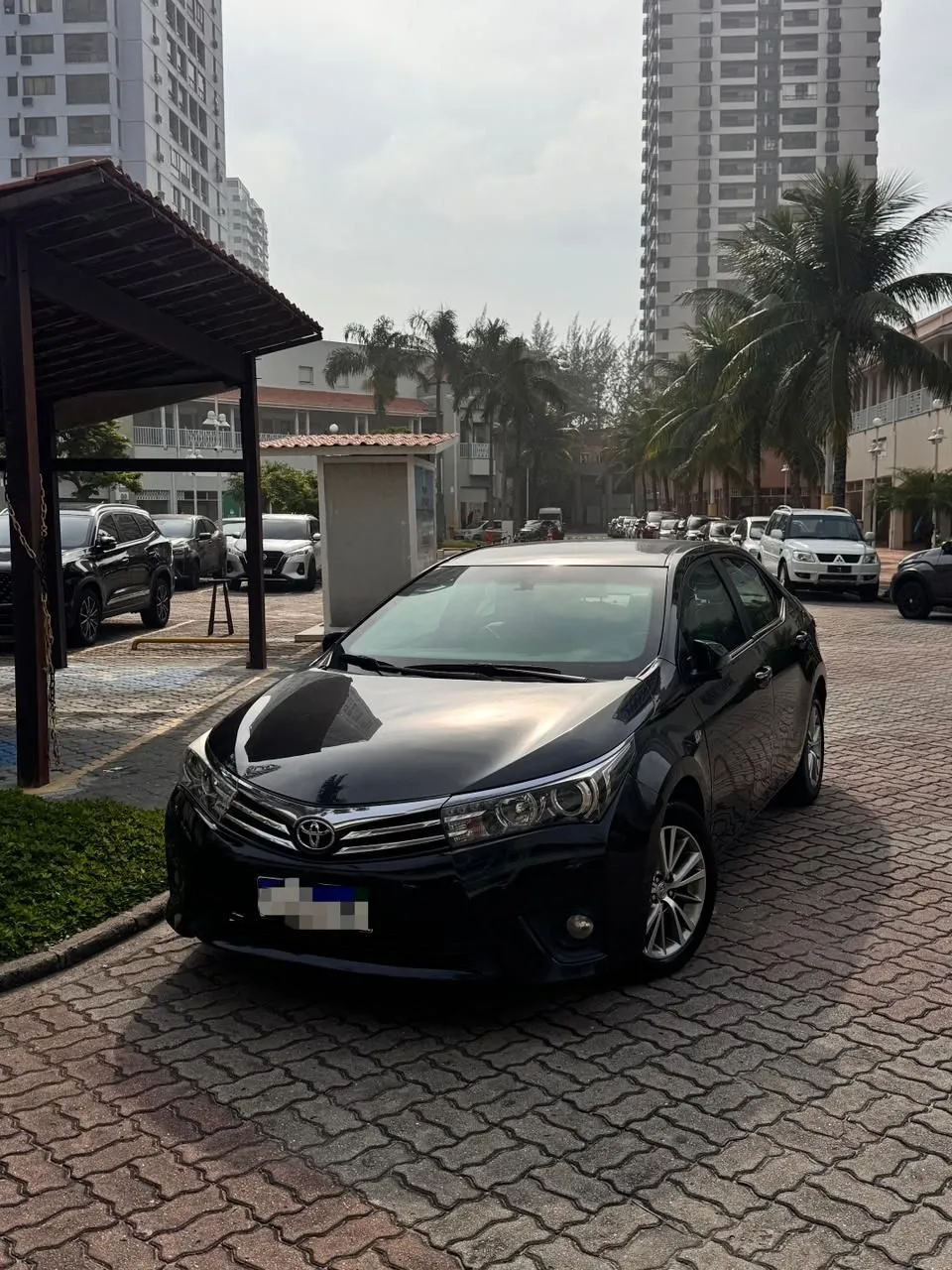 Toyota Corolla, foto 1
