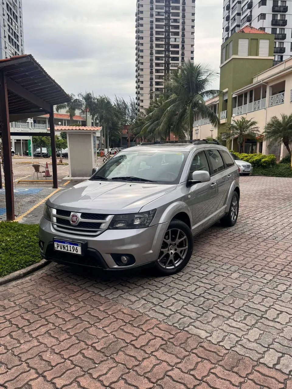 Fiat Freemont, foto 1