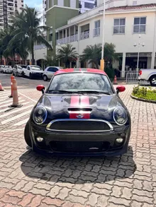 Mini Cooper miniatura 1