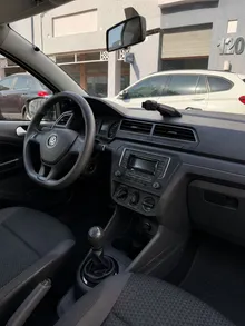 Volkswagen Voyage miniatura 9