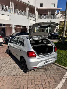 Volkswagen Voyage miniatura 10