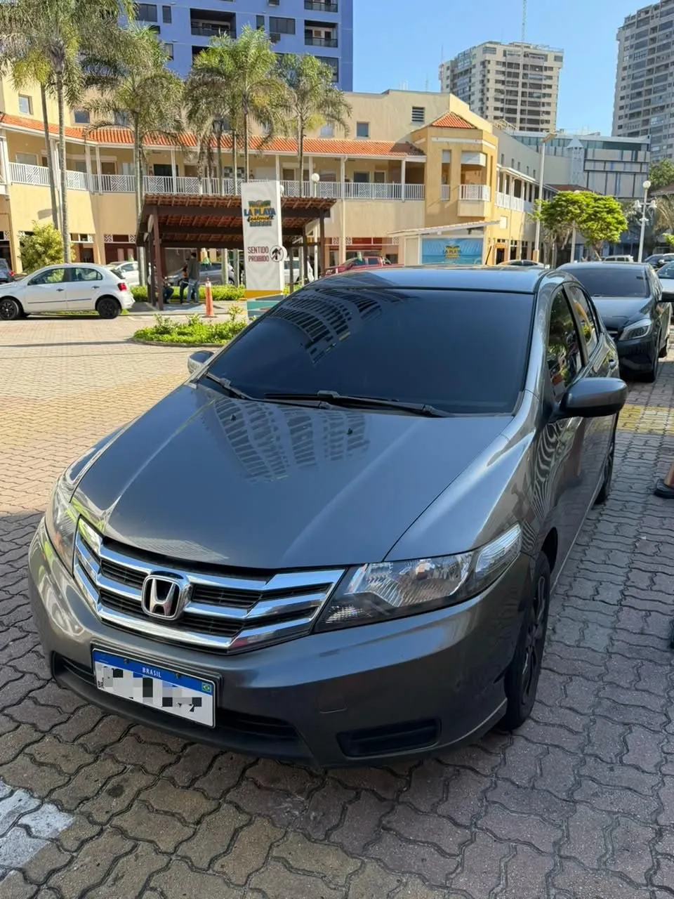 Honda City, foto 1