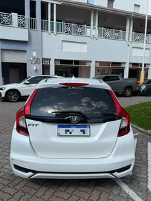 Honda Fit miniatura 5