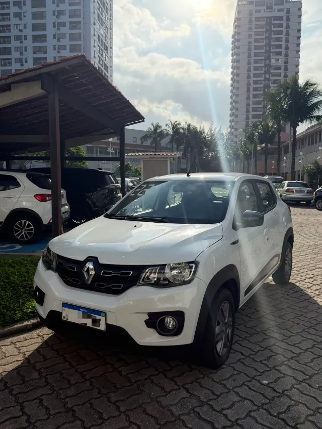 RENAULT KWID INTENSE 1.0. FLEX