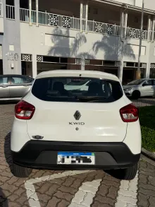 RENAULT KWID INTENSE 1.0. FLEX miniatura 4