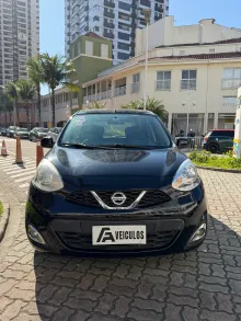 NISSAN MARCH SV CVT miniatura 2