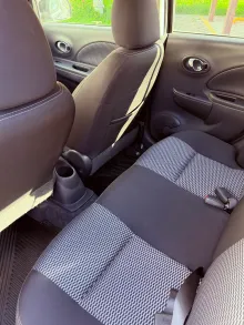 NISSAN MARCH SV CVT miniatura 8