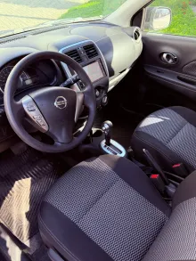 NISSAN MARCH SV CVT miniatura 7