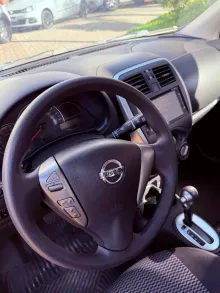 NISSAN MARCH SV CVT miniatura 6