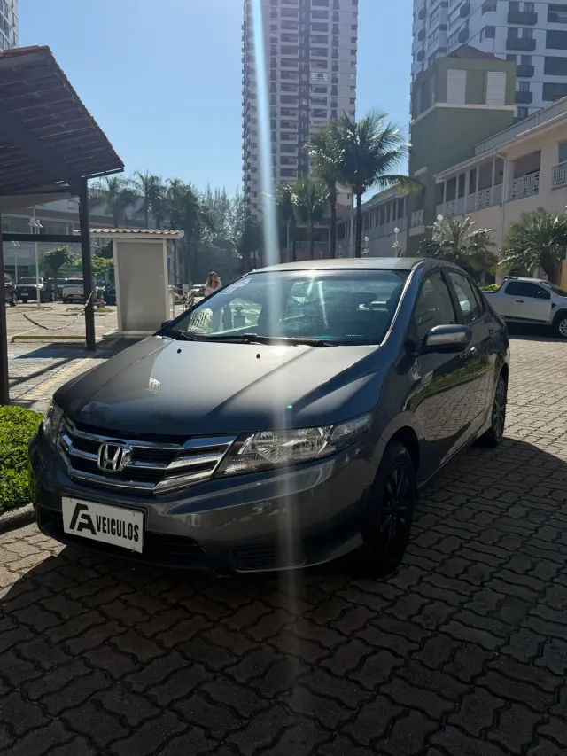 Honda City