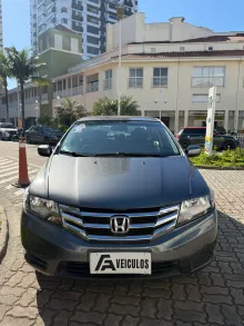Honda City miniatura 2