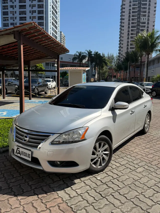 NISSAN SENTRA SV CVT