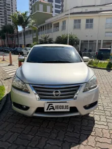 NISSAN SENTRA SV CVT miniatura 4