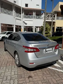 NISSAN SENTRA SV CVT miniatura 3
