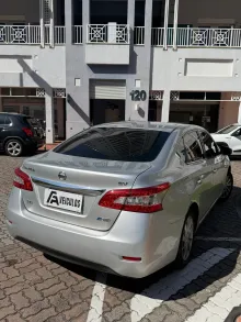 NISSAN SENTRA SV CVT miniatura 5