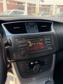 NISSAN SENTRA SV CVT miniatura 7