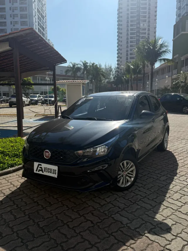 FIAT ARGO DRIVE 1.3